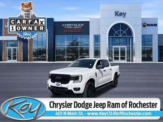 2025 Ford Ranger