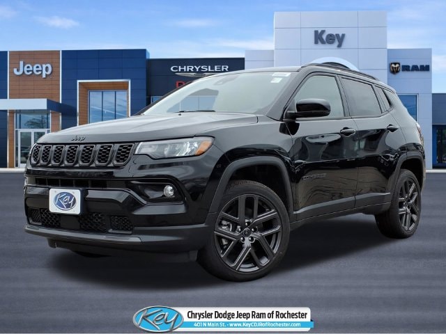 2026 Jeep Compass Limited Altitude