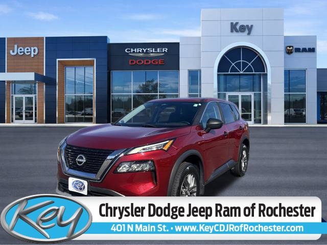 2023 Nissan Rogue