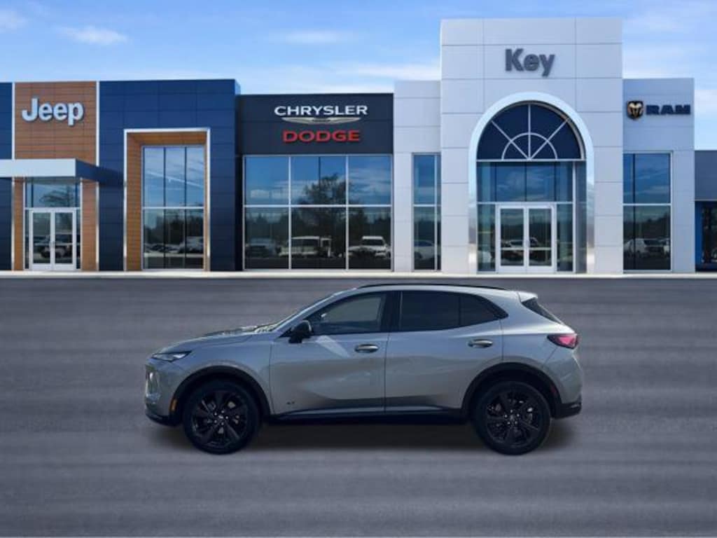Used 2024 Buick Envision Sport Touring SUV