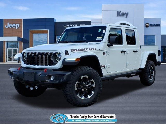 2027 Jeep Gladiator Rubicon