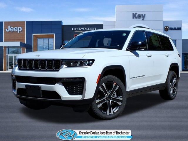 2027 Jeep Grand Cherokee L
