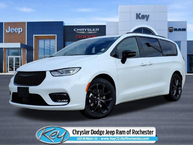 2026 Chrysler Pacifica