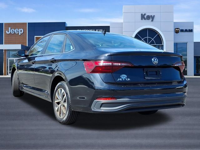 Used 2024 Volkswagen Jetta 1.5T S Sedan