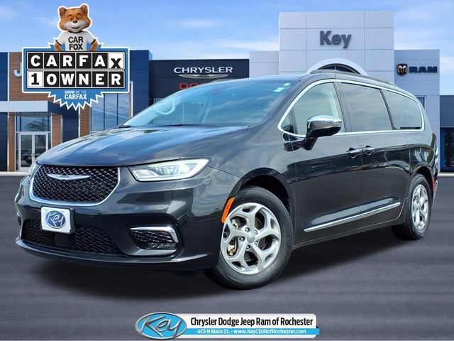 2023 Chrysler Pacifica