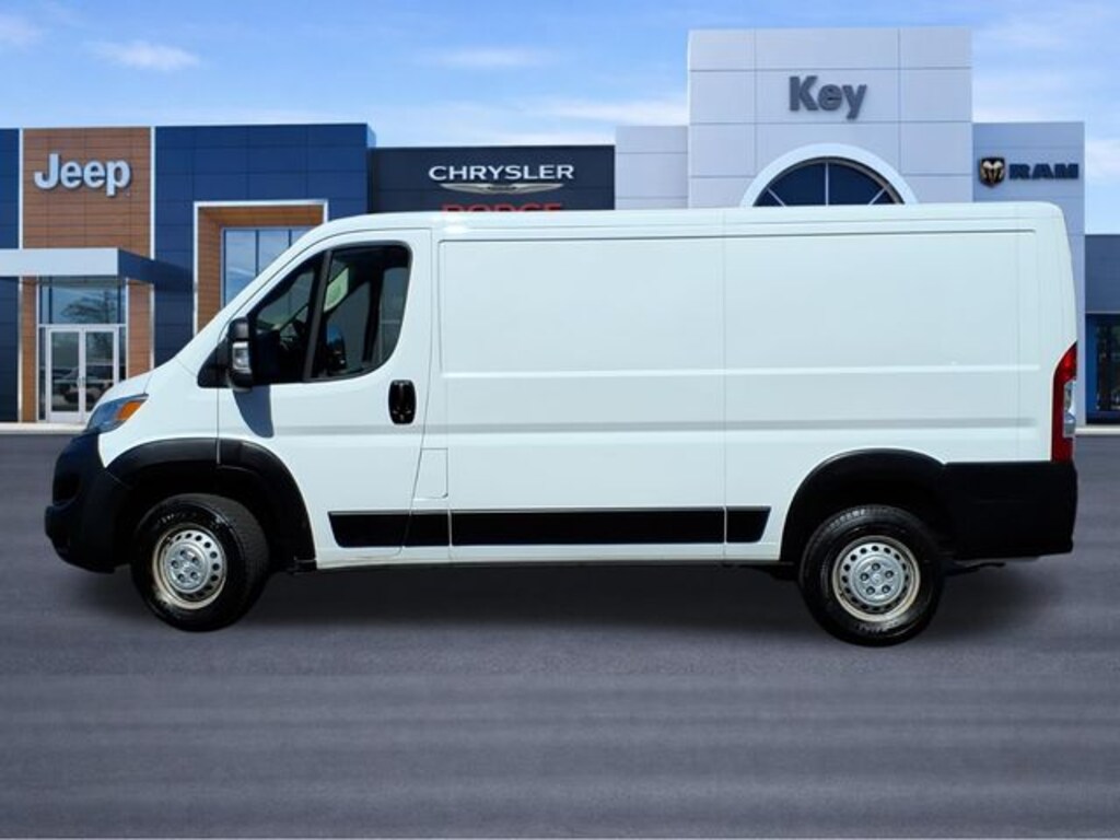 Used 2025 Ram Promaster 2500 Base Cargo Van