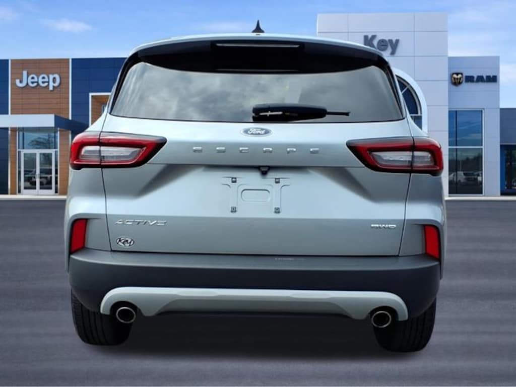 Used 2024 Ford Escape Active SUV