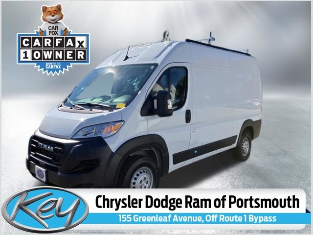2025 RAM ProMaster Cargo Van Base