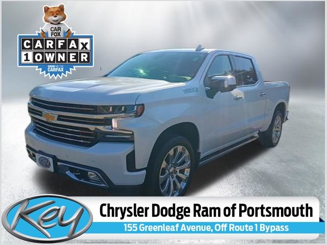 2022 Chevrolet Silverado 1500 Limited
