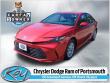 Used 2025 Toyota Camry LE Sedan