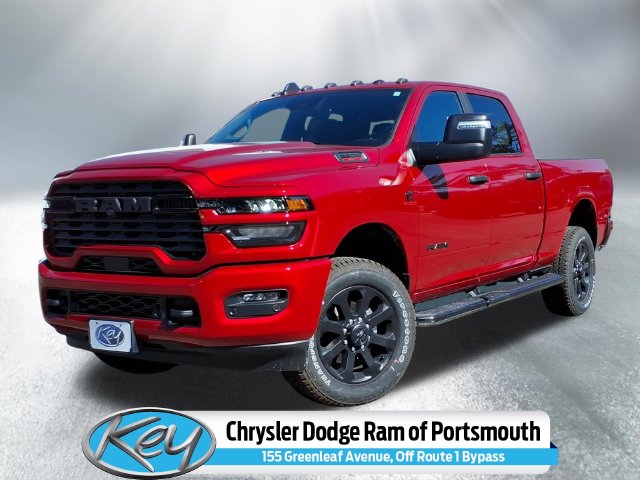 2027 RAM 2500