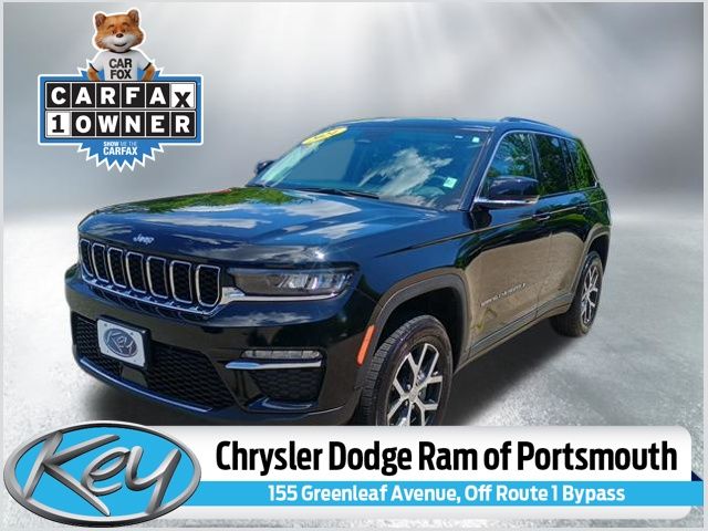 2024 Jeep Grand Cherokee