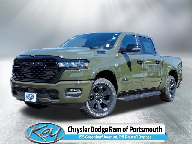 2026 RAM 1500 Pickup Big Horn/Lone Star