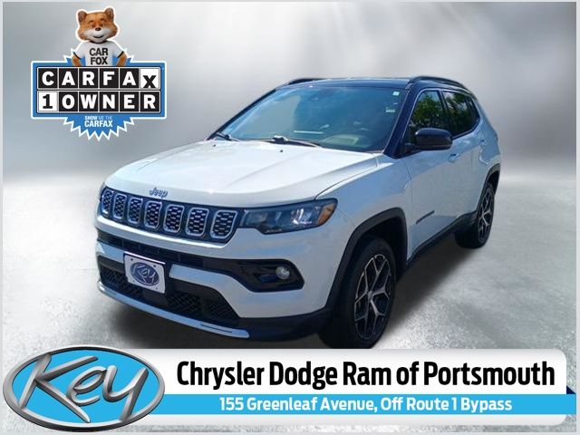 2024 Jeep Compass SUV 