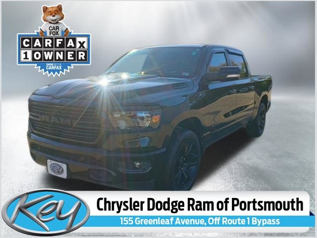2021 RAM 1500 Pickup Big Horn/Lone Star