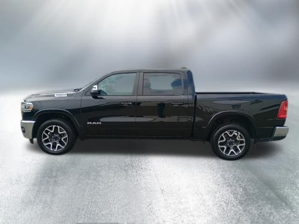 Used 2025 Ram 1500 Laramie Truck