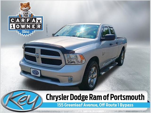 2019 RAM 1500 Classic Express