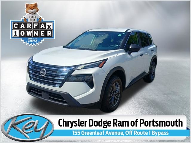 2024 Nissan Rogue