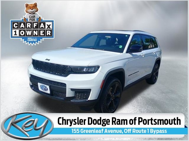 2023 Jeep Grand Cherokee L