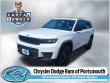 Used 2023 Jeep Grand Cherokee L Altitude SUV