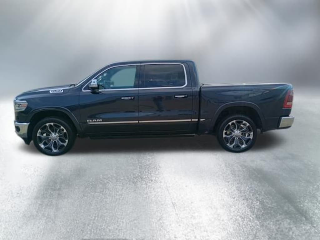 Used 2021 Ram 1500 Limited Truck Crew Cab