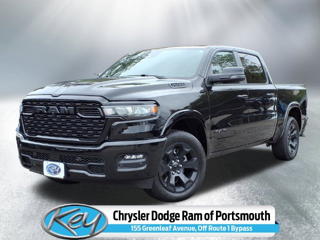 2027 RAM 1500 Pickup Big Horn/Lone Star
