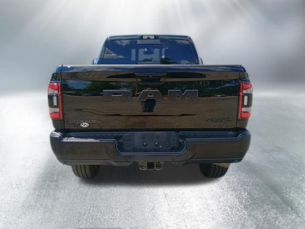Used 2024 Ram 2500 Power Wagon Truck Crew Cab