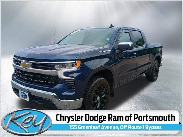 2022 Chevrolet Silverado 1500
