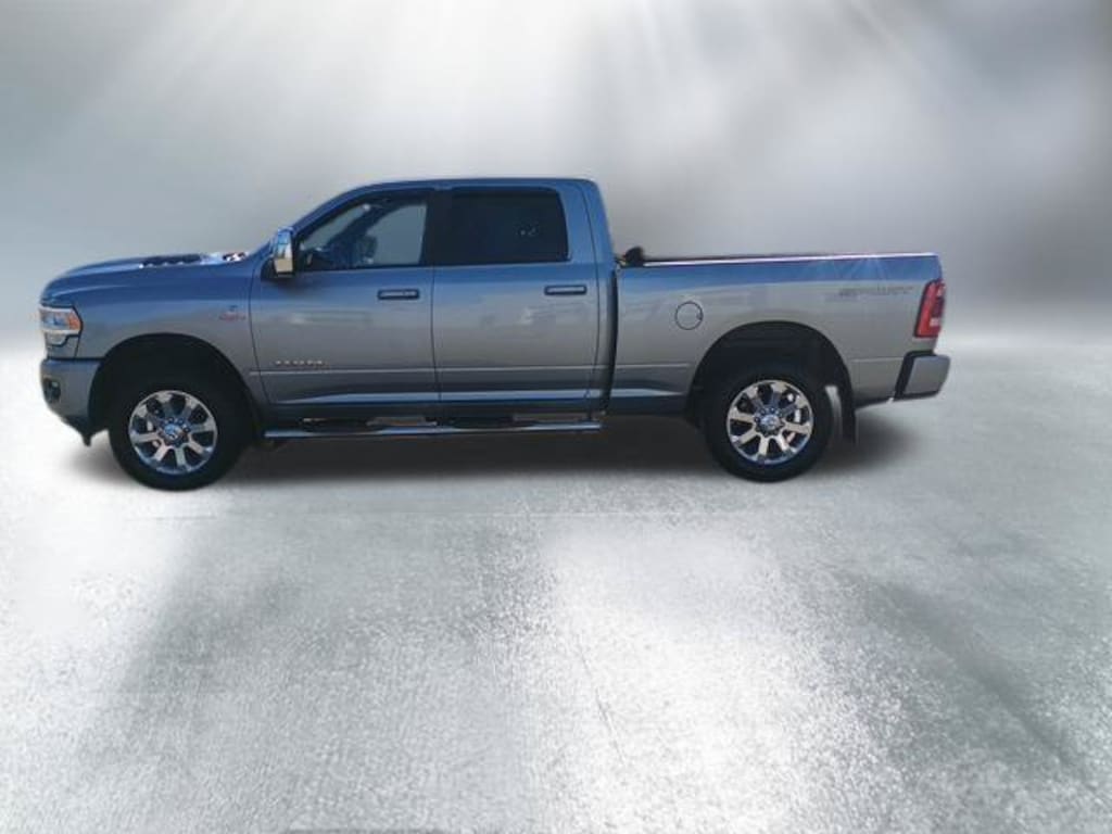 Used 2023 Ram 3500 Laramie Truck Crew Cab