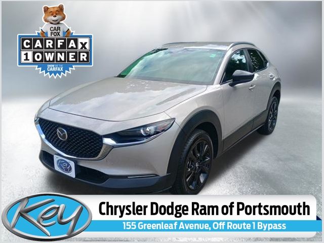 2024 Mazda CX-30