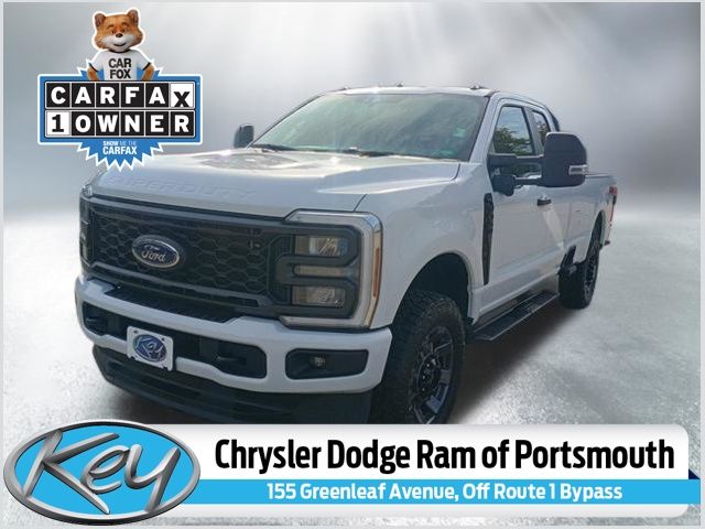 2025 Ford F-350 Super Duty