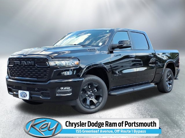 2027 RAM 1500