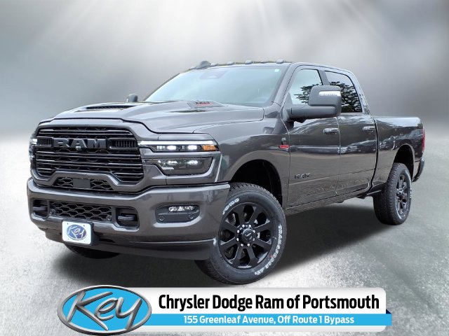2027 RAM 3500