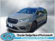 Used 2021 Chrysler Pacifica Hybrid Limited Van Passenger Van