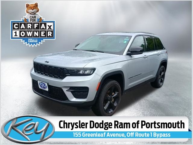 2023 Jeep Grand Cherokee