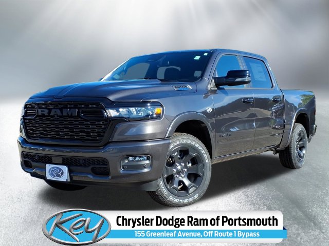 2026 RAM 1500 Pickup Big Horn/Lone Star