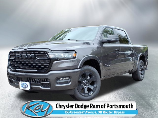 2027 RAM 1500 Pickup Big Horn/Lone Star