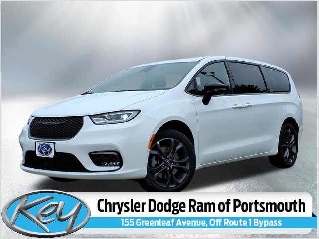2026 Chrysler Pacifica