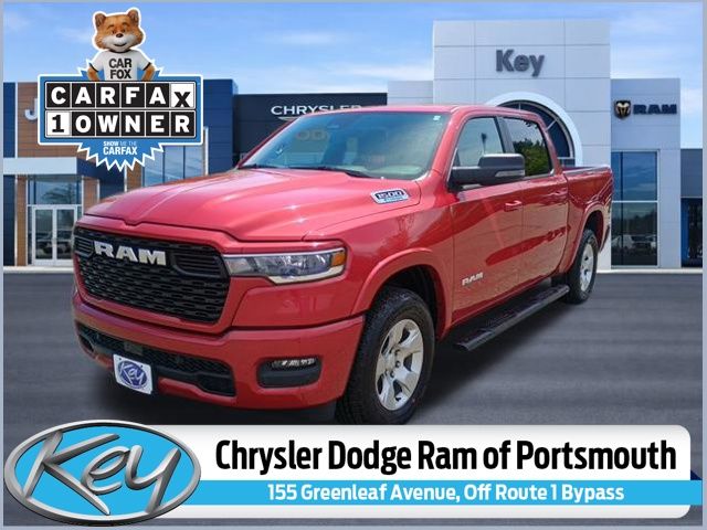 2026 RAM 1500 Pickup Big Horn/Lone Star