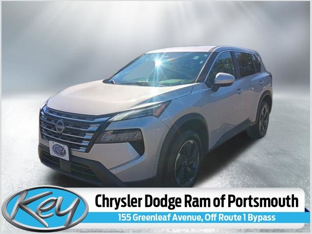 2024 Nissan Rogue