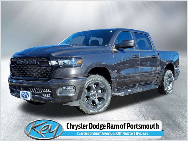 2026 RAM 1500 Pickup