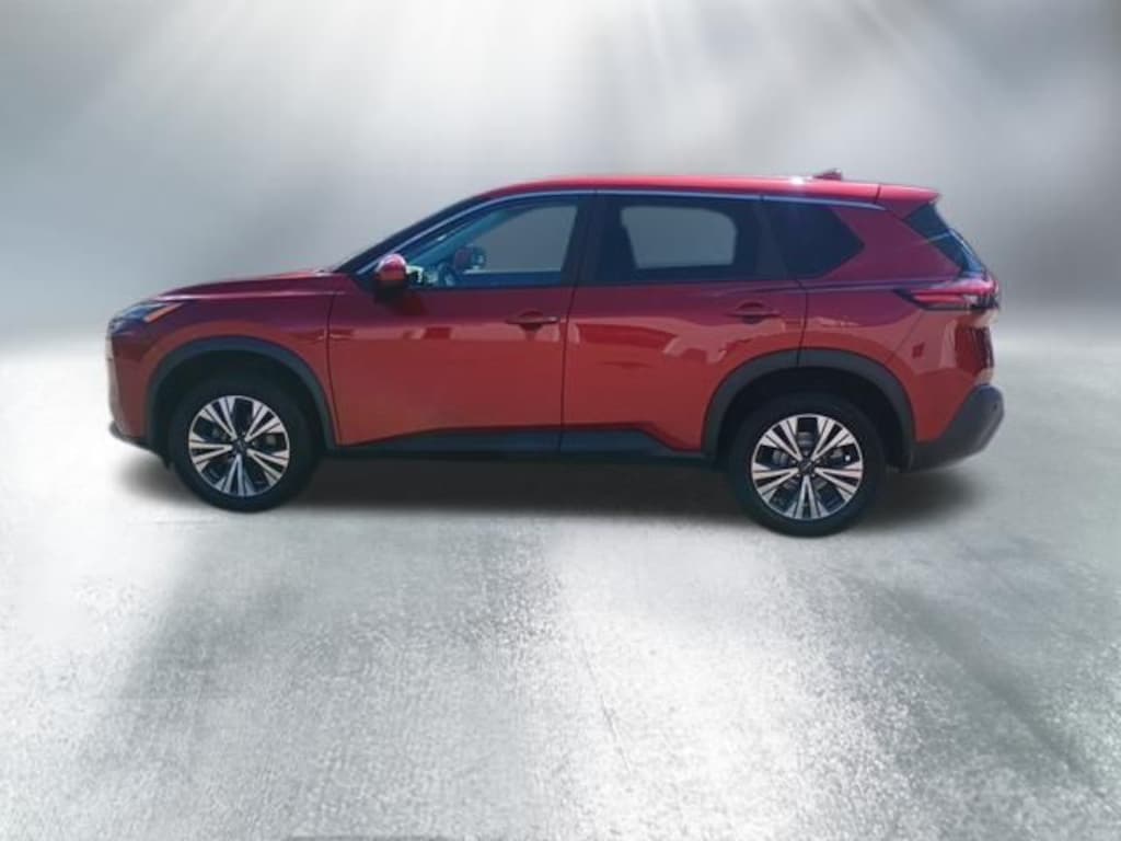 Used 2023 Nissan Rogue SV SUV