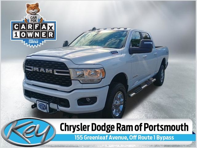 2024 Ram 2500 Truck Crew Cab 