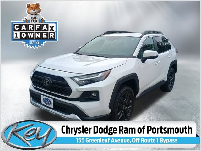 2024 Toyota RAV4