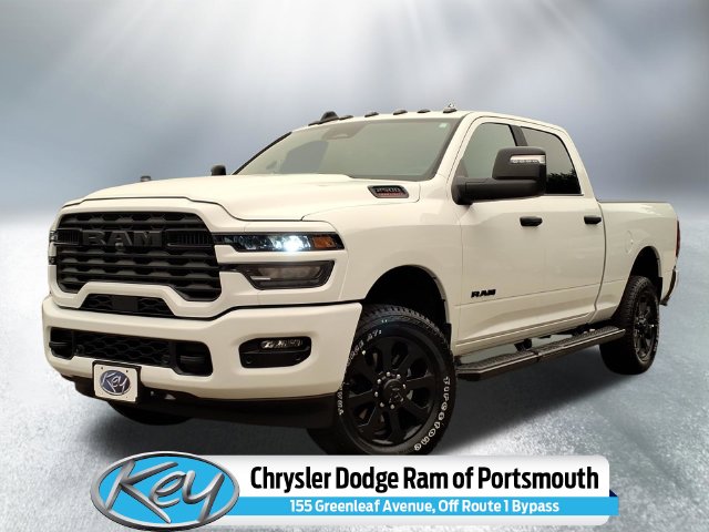2026 RAM 2500 Pickup Big Horn