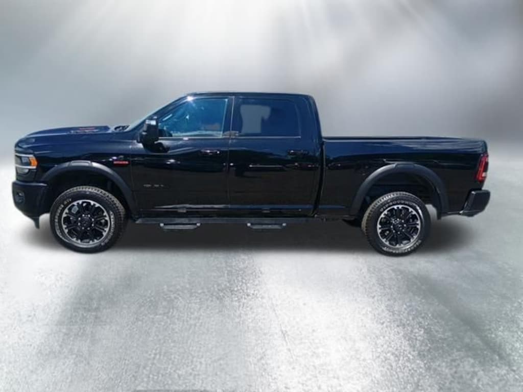 Used 2024 Ram 2500 Power Wagon Truck Crew Cab