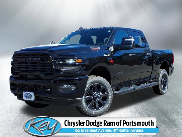 2027 RAM 2500