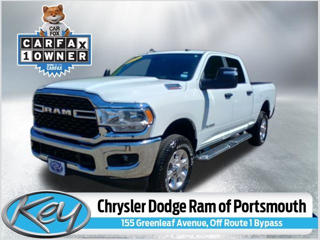 2024 Ram 2500 Truck Crew Cab 