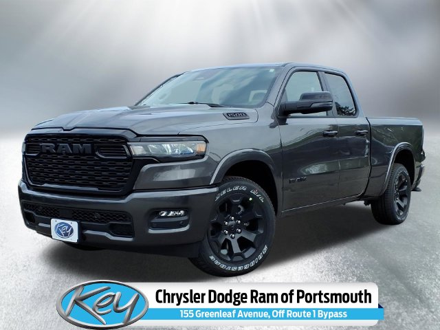 2026 RAM 1500 Pickup Big Horn/Lone Star