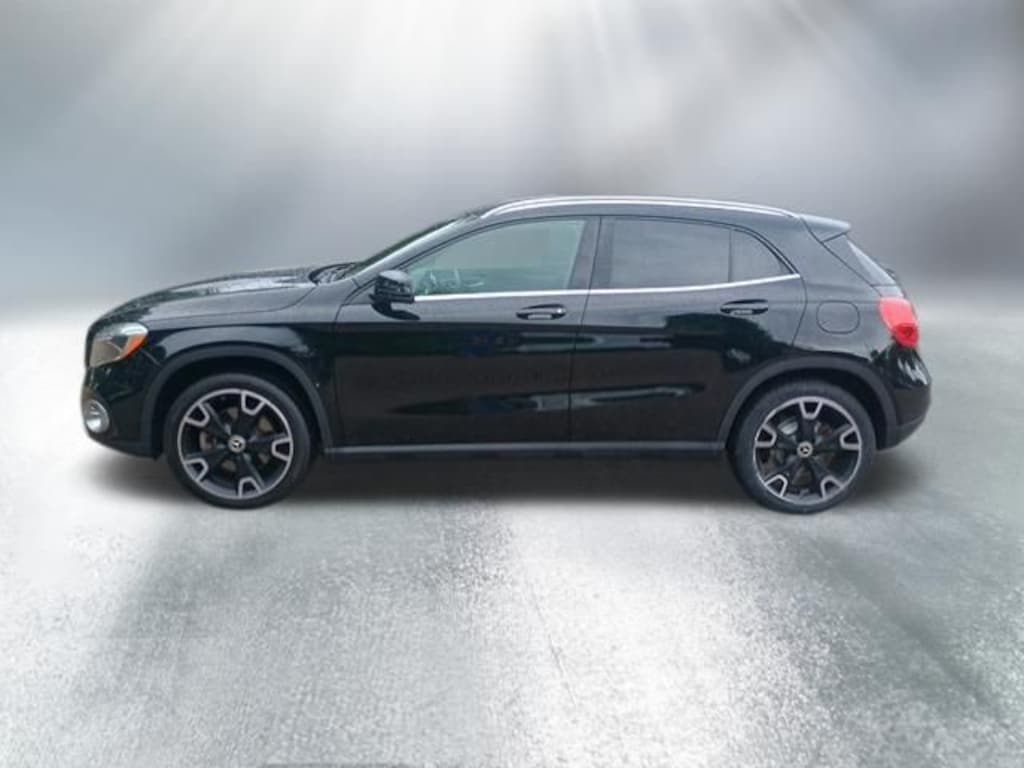 Used 2020 Mercedes-Benz GLA 250 4MATIC SUV